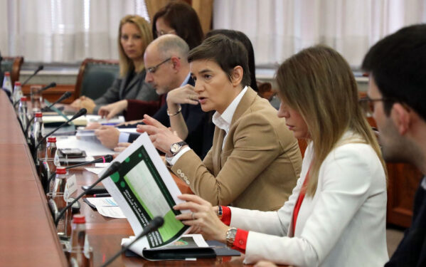 Izvor: Tanjug / Foto: Tanjug / Vlada Republike Srbije / Slobodan Miljević