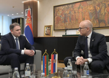 Izvor: Tanjug / Foto: Tanjug / MOD i Vojska Srbije / mod.gov.rs