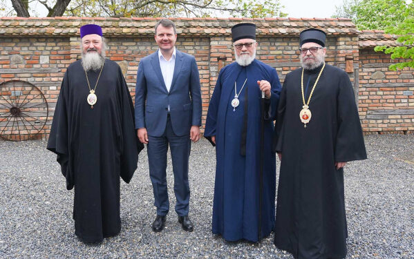 Izvor: Tanjug / Foto: Tanjug / Vlada AP Vojvodine / Andrej Pap