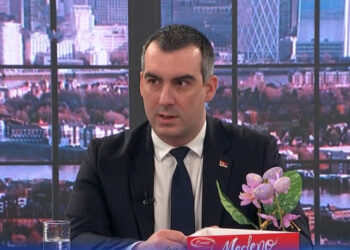 Izvor: Tanjug / TV Pink / Foto: TV Pink video printscreen