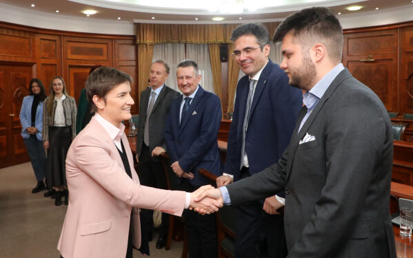 Izvor: Tanjug / Foto: Tanjug / Vlada Republike Srbije / Slobodan Miljević