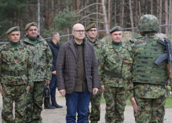 Izvor: Tanjug / Foto: Tanjug / MOD / mod.gov.rs