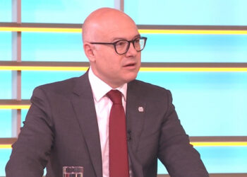 Izvor: Tanjug/TV Prva / Foto: TV Prva video printscreen