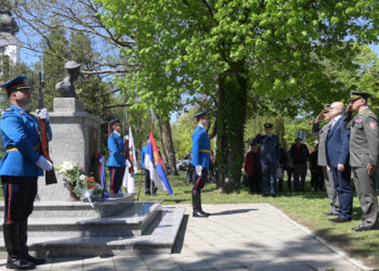 Izvor: Tanjug / Foto: Tanjug / MOD i Vojska Srbije