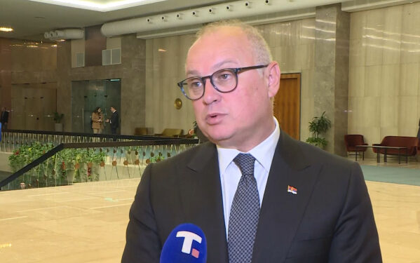 Izvor: Tanjug / Foto: Tanjug video printscreen