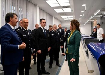 FOTO TANJUG/ OMK MUP REPUBLIKE SRBIJE/bs