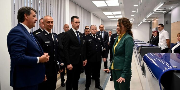 FOTO TANJUG/ OMK MUP REPUBLIKE SRBIJE/bs