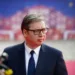 Vučić učestvuje na Pariskom mirovnom forumu