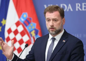 Podneta krivična prijava protiv Banožića zbog izazivanja saobraćajne nesreće
