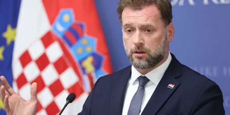 Podneta krivična prijava protiv Banožića zbog izazivanja saobraćajne nesreće