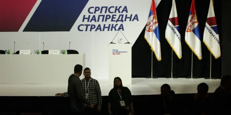 Foto: TANJUG/SAVA RADOVANOVIĆ