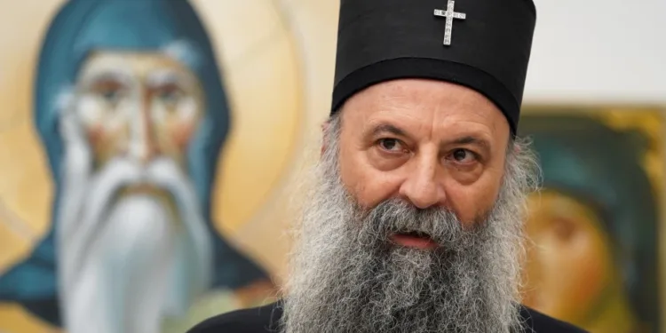 Patrijarh Porfirije: Sećanje na patrijarha Pavla je živo”