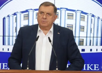 Dodik: Strani uticaj vodi BiH ka potpunom razlazu