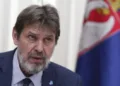 Ministar Žigmanov prisustvovao koncertu splitske klape “Šufit” u Subotičkoj sinagogi