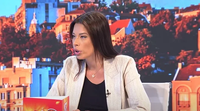 Foto: TV Pink Printscreen