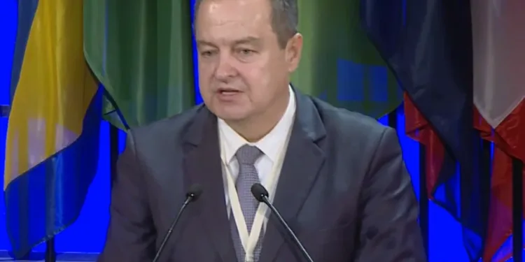 Dačić: Za Srbiju je bitno da UNESCO uloži napor da zaštiti kulturno nasleđe na KiM