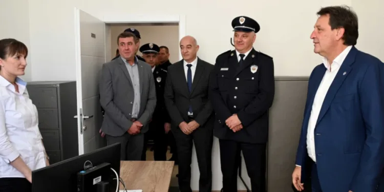 Foto: TANJUG/OMK MUP REPUBLIKE SRBIJE