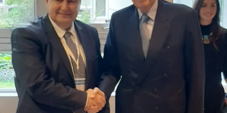 Dačić i kolumbijski ministar spoljnih poslova razgovarali o jačanju bilateralnih odnosa