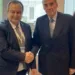Dačić i kolumbijski ministar spoljnih poslova razgovarali o jačanju bilateralnih odnosa