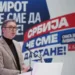 Vučić u Pirotu: Ljubav prema Srbiji je naša najveća snaga