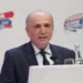 Krkobabić na skupu SNS u Pirotu: Penzije su sigurne