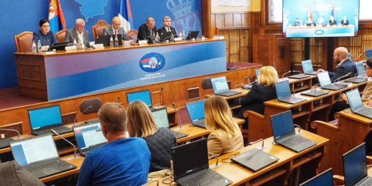 RIK: Za parlamentarne izbore do sada predato osam, proglašeno sedam lista