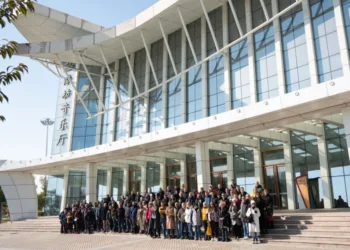 Beogradska filharmonija oduševila publiku u Vejfang, Kina