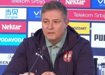 Stojković optimističan pred meč sa Bugarskom: “Imamo dovoljno pameti, kvaliteta i motivacije”