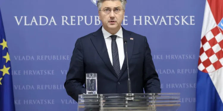 Ivan Anušić imenovan za novog ministra odbrane Hrvatske