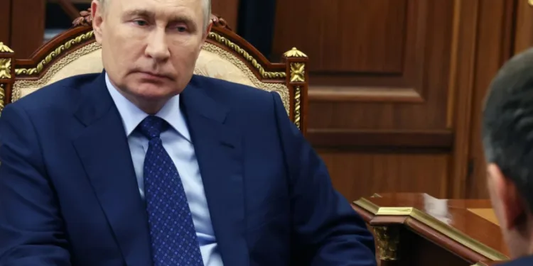 Putin odobrio izmene zakona o predsedničkim izborima