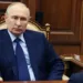 Putin odobrio izmene zakona o predsedničkim izborima