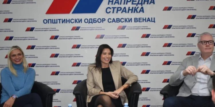 Timska igra ključna za napredak Srbije