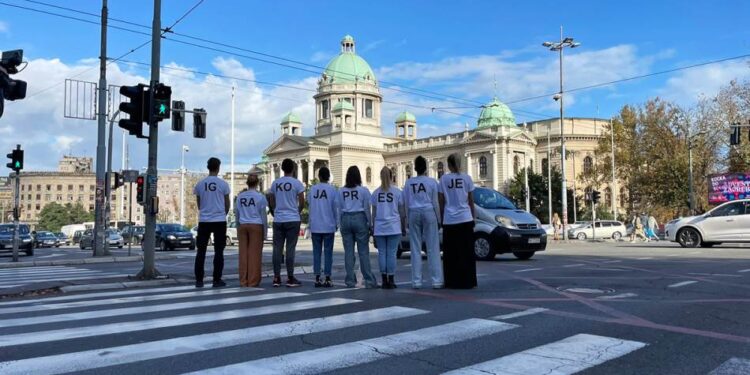 “Baci Kocku”: FDU studenti pokreću kampanju protiv kockanja