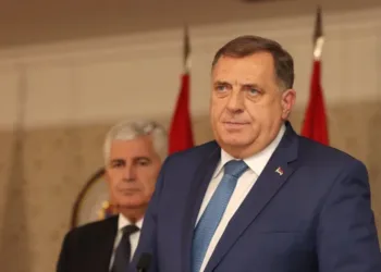 Dodik: Etničko čišćenje Srba ne može se prikrivati