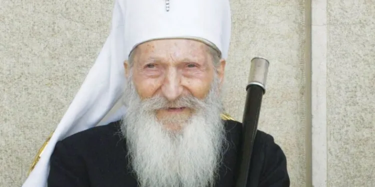 Sećanje na patrijarha Pavla: Četrnaest godina od smrti