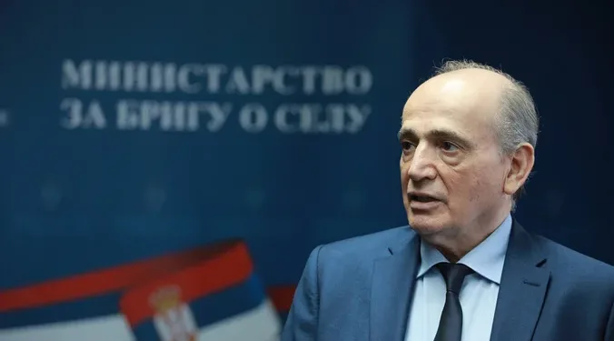 Milan Krkobabić insistira na socijalnoj politici za penzionere