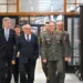 GENERAL MOJSILOVIĆ SA PIČOM: Poštujemo sporazume, Kfor jedini garant bezbednosti Srba na KiM