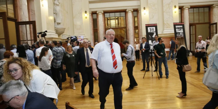Foto: Goran Srdanov / RAS Srbija