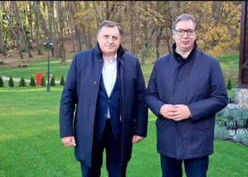 Vučić i Dodik: Ključni razgovori o budućnosti Srbije i Republike Srpske