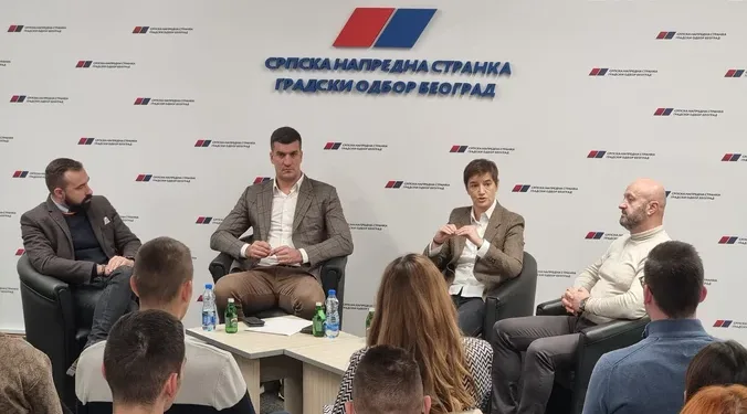 Srbija planira nove mere za podršku mladima