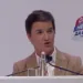 Ana Brnabić i Darija Kisić iz SNS-a družile se sa najstarijim sugrađanima iz Surčina