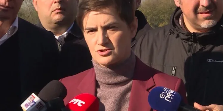 Brnabić: Postignut dogovor sa svim sindikatima radnika Pošte Srbije