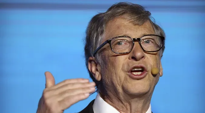 Bill Gates ulaže u revolucionarnu tehnologiju vakcina bez igala