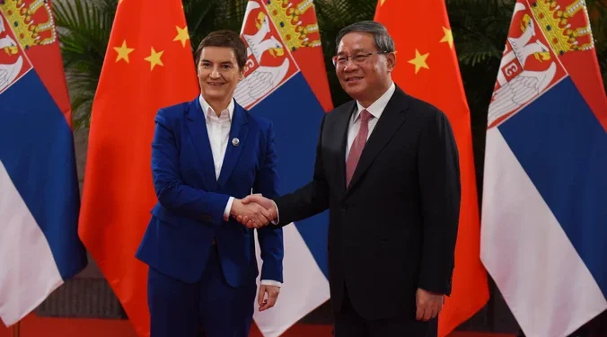 Foto: Tanjug/Vlada Republike Srbije/Peđa Vučković
