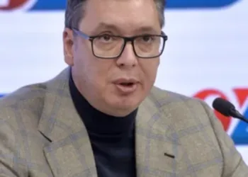 Predizborna lista ‘Aleksandar Vučić - Srbija ne sme da stane’ lansira novi sajt
