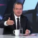 Dačić: Cilj nekih štrajkača je da unesu haos