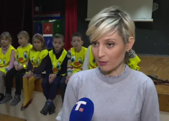 Akcija ‘Đačko parking mesto’ uspešno realizovana