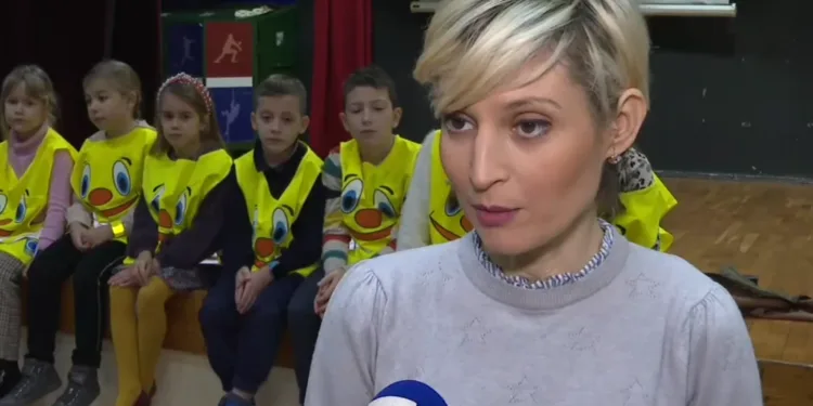 Akcija ‘Đačko parking mesto’ uspešno realizovana
