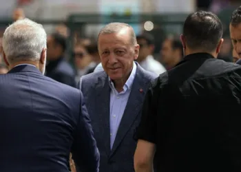 ERDOGAN OKARAKTERISAO HAMAS KAO OSLOBODILAČKU ORGANIZACIJU Šolc: Izrael ima pravo da postoji