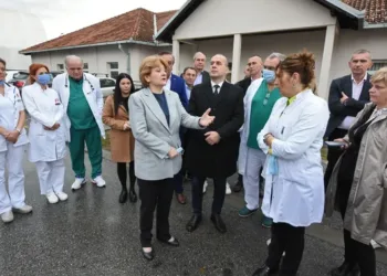 FOTO: TANJUG/NEBOJŠA RAUS